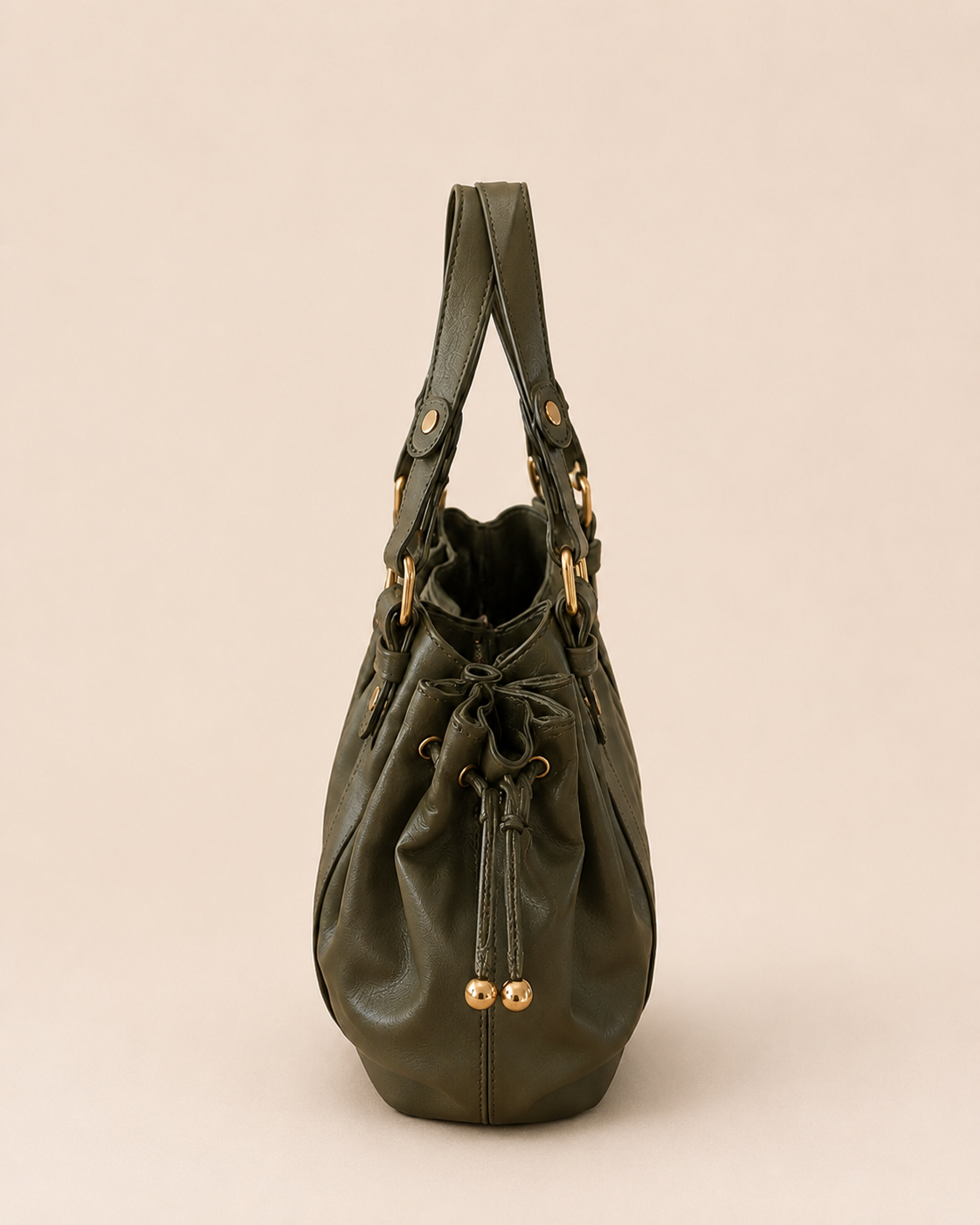 Élégance handbag - Classic Khaki