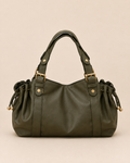 Élégance handbag - Classic Khaki