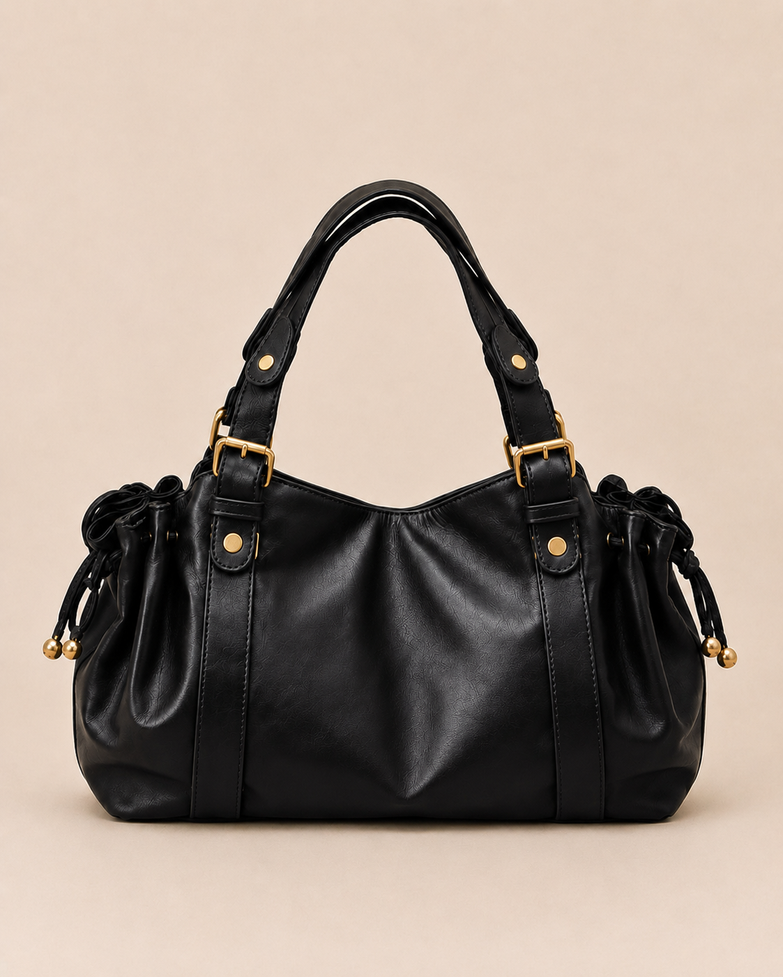 Élégance Handbag – Classic Black