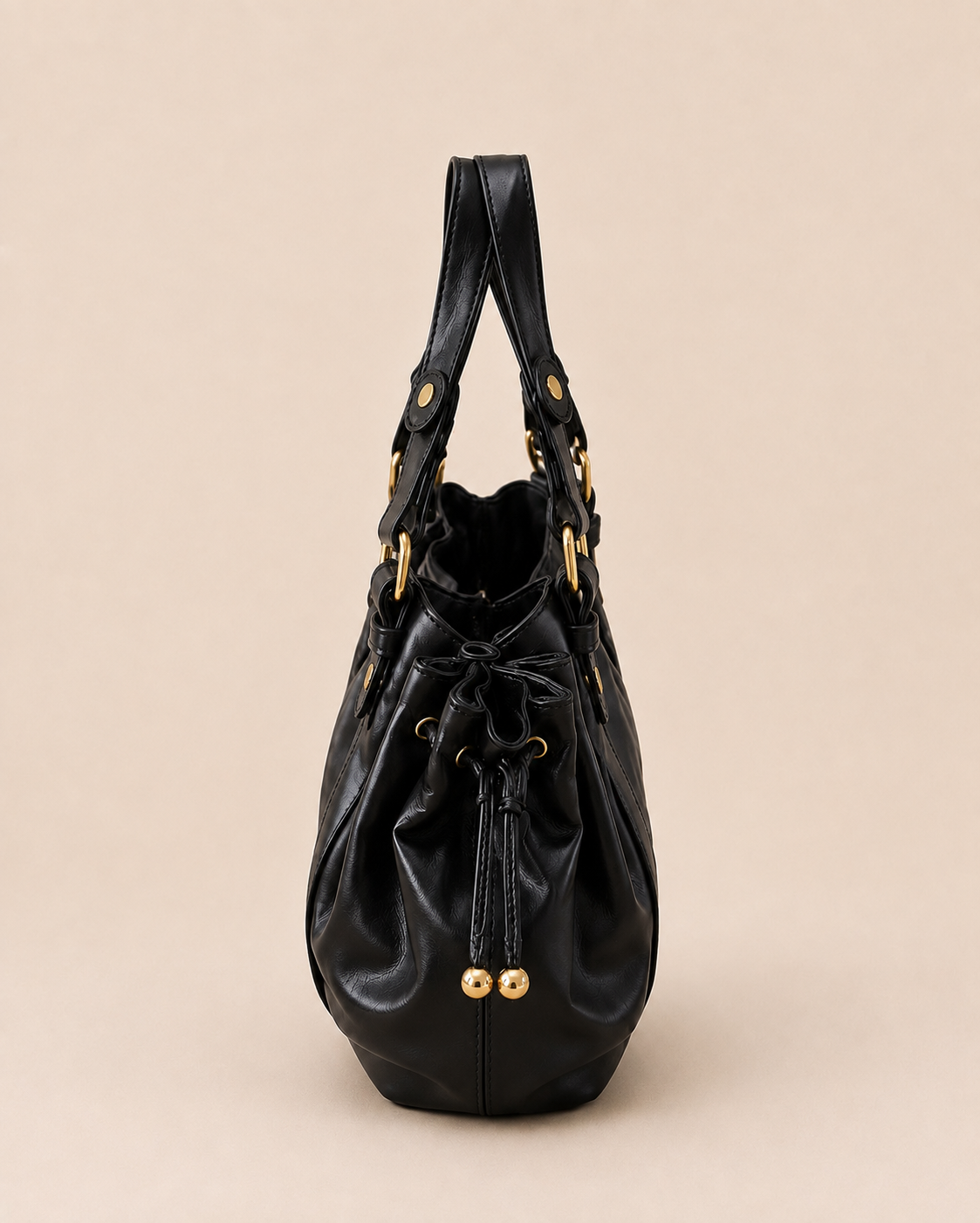Élégance Handbag – Classic Black